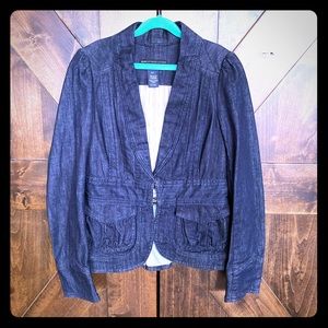 Marc by Marc Jacob Jean jacket size 2